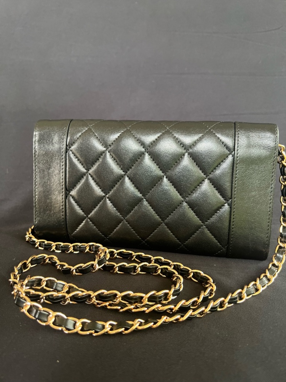 CHANEL MADEMOISELLE LARGE FLAP WALLET - Picture 2 of 15